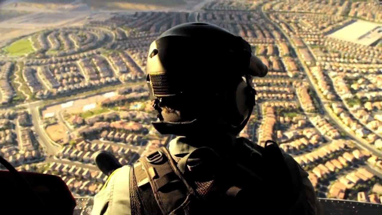 Las Vegas Metropolitan Police Department Search and Rescue