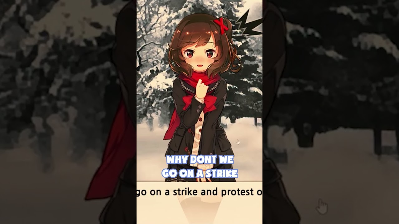 NOTHING HAPPENS IN OUR SANTA DATING GAME