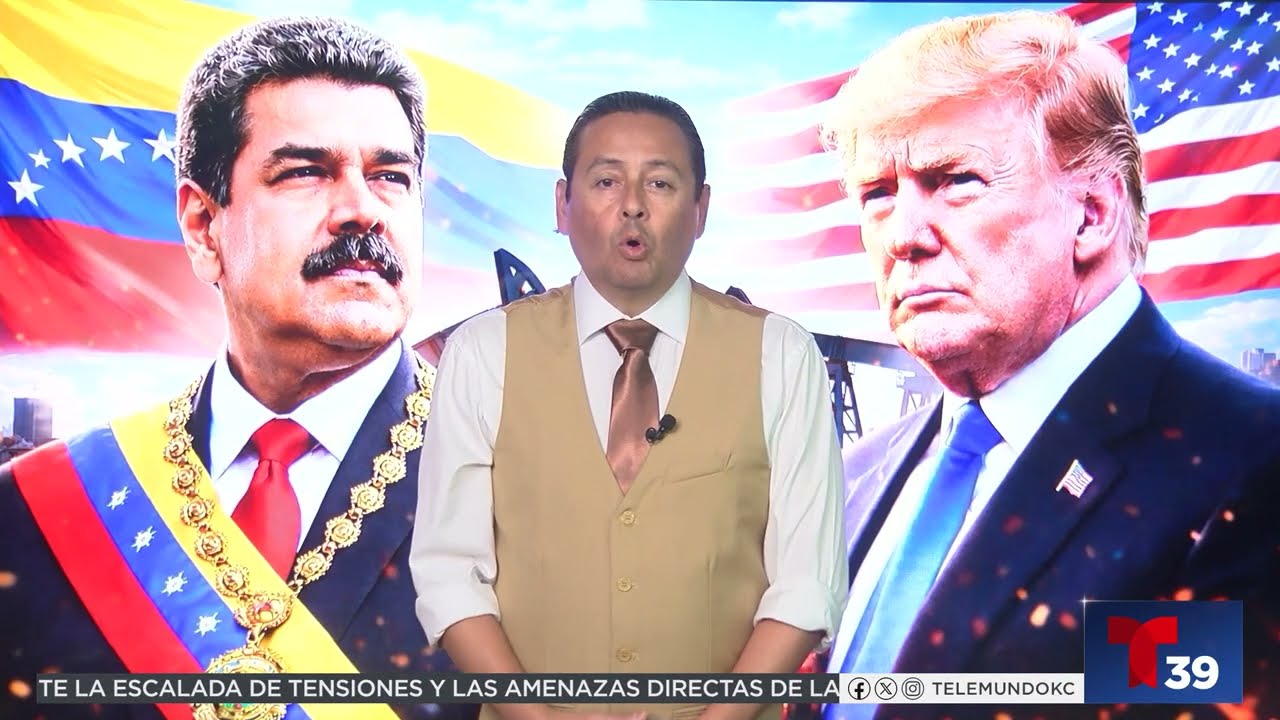 La captura de Nicolás Maduro, a cargo de las fuerzas de inteligencia de los Estados Unidos.￼