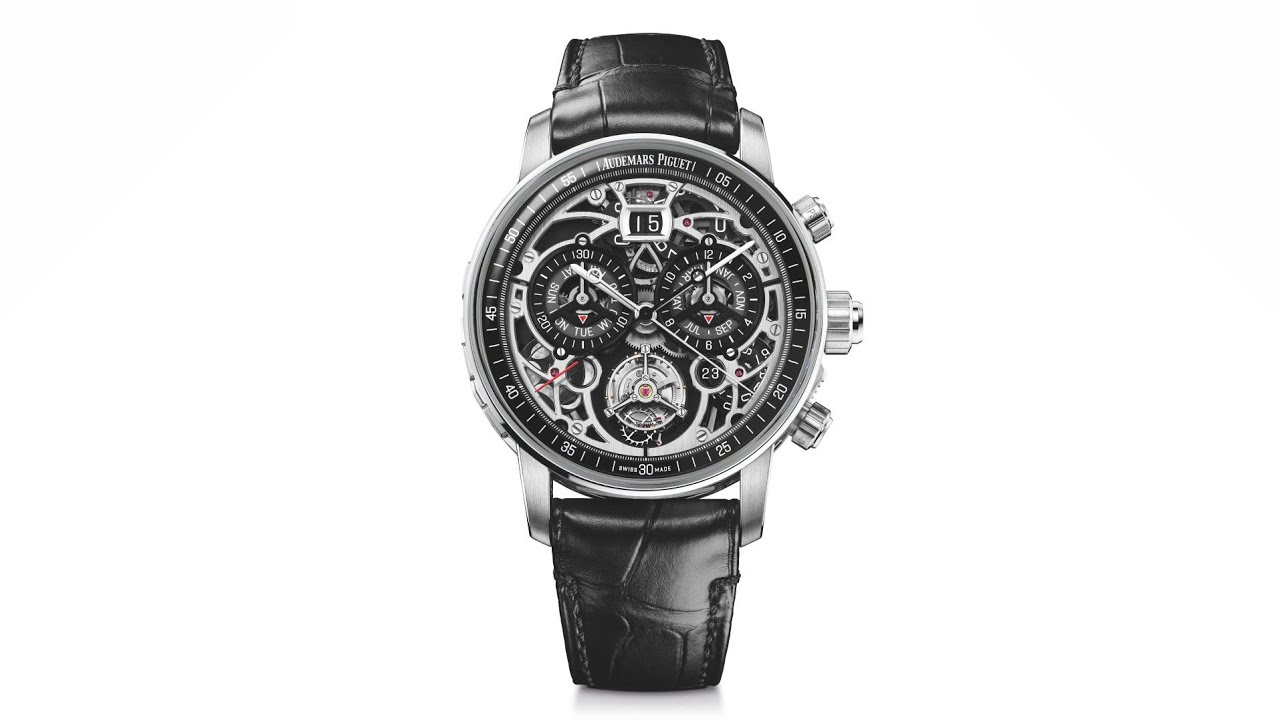 First Look: Audemars Piguet Code 11.59 Universelle RD#4