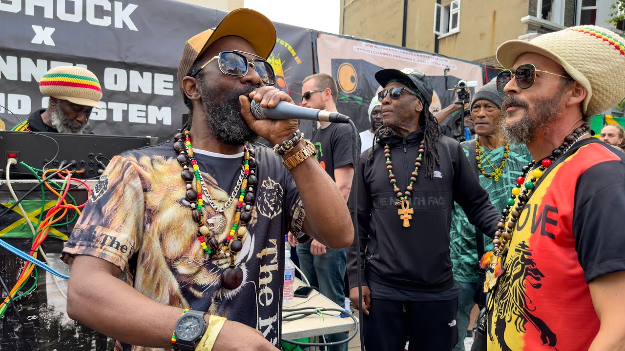 Channel One Sound System @Notting Hill Carnival 2023