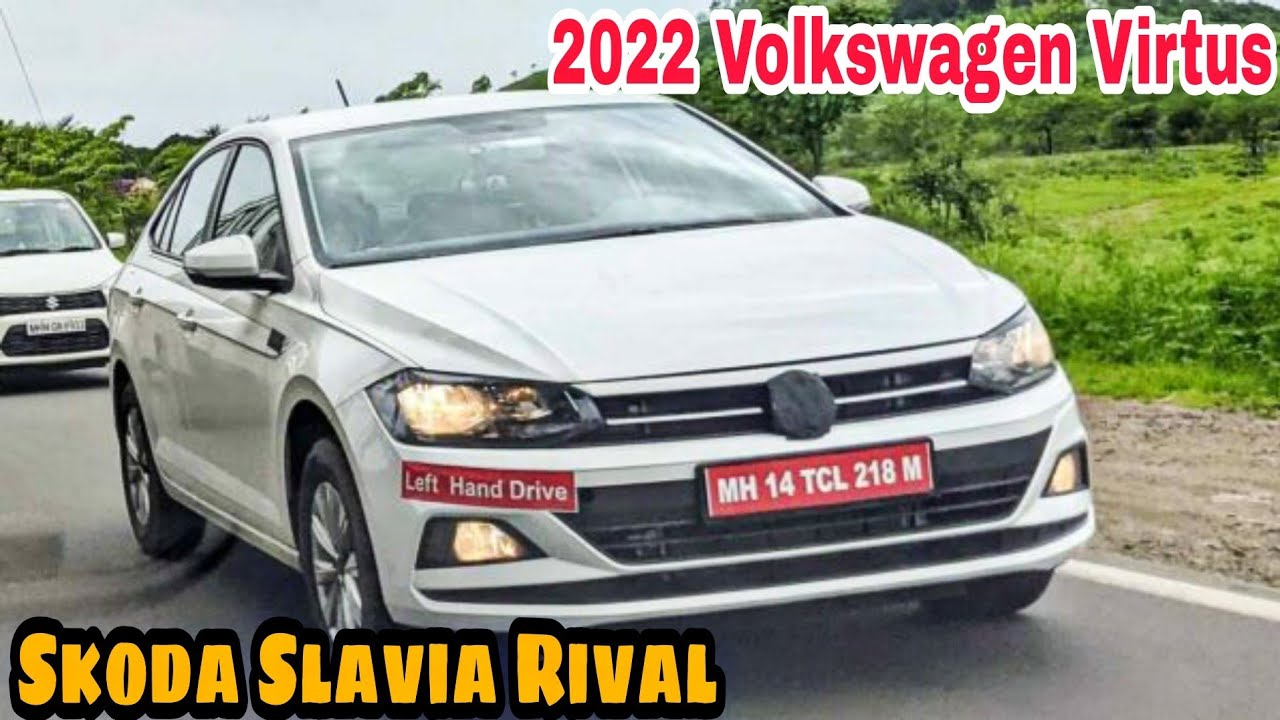 2022 Volkswagen Virtus🔥| Launch Date, Price & Interior | Honda City Rival 🔥
