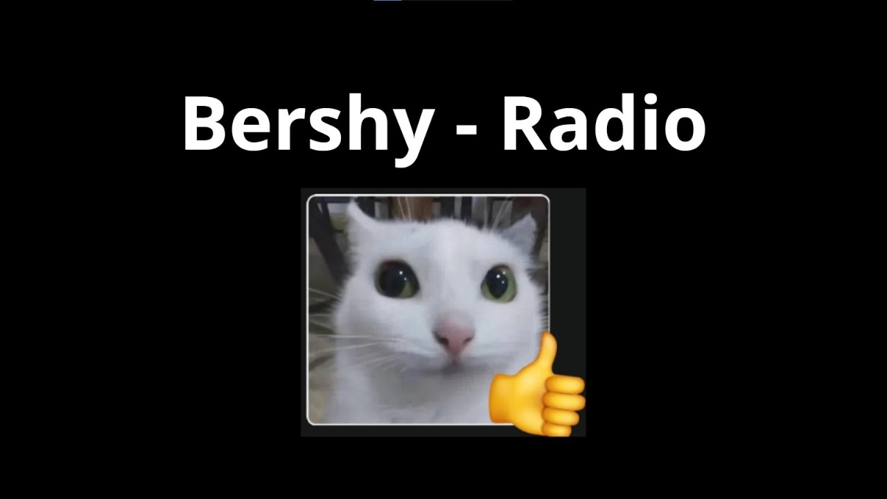 Bershy - RADIO | Sub Esp
