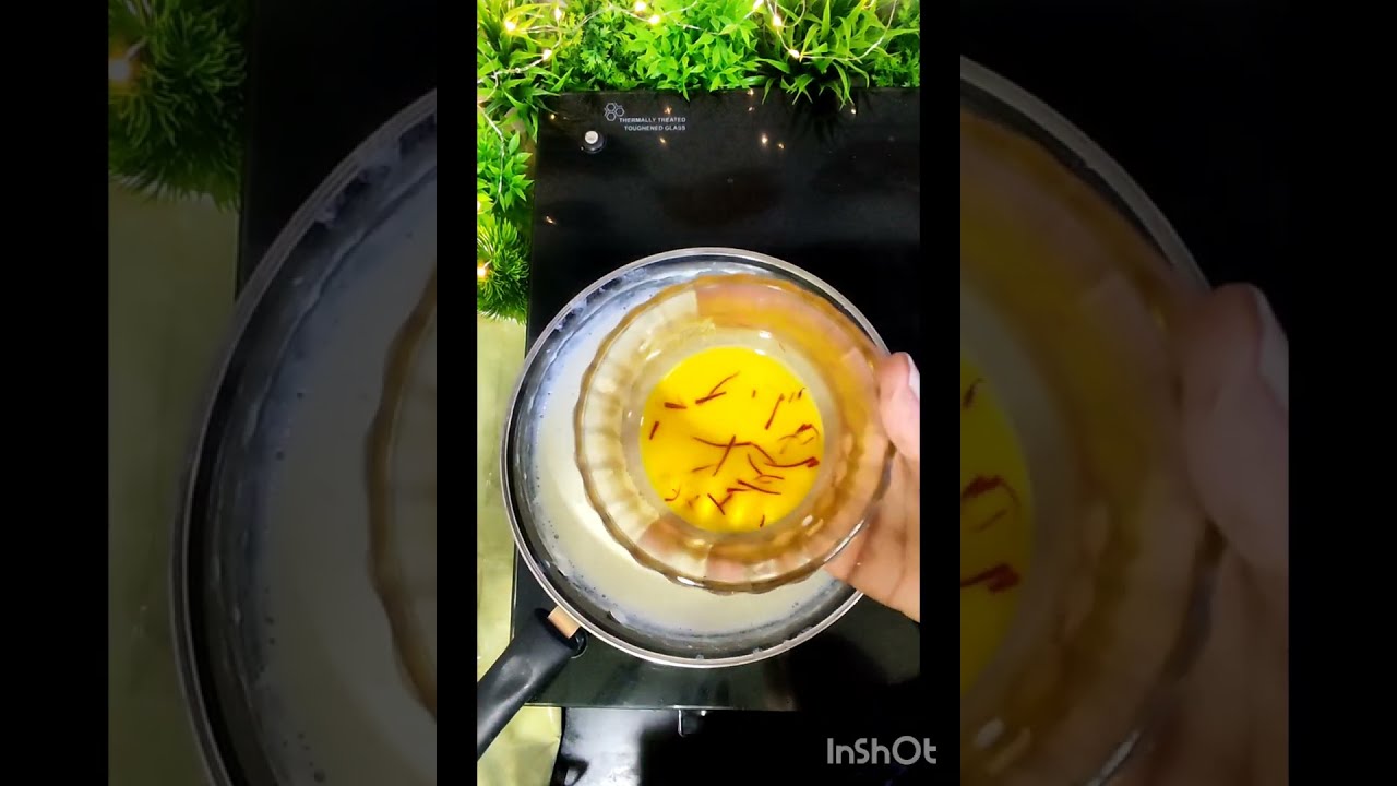Saffron kii sheer khurma #easyrecipe #cooking #food #youtubevideo #delicious #tasty 
