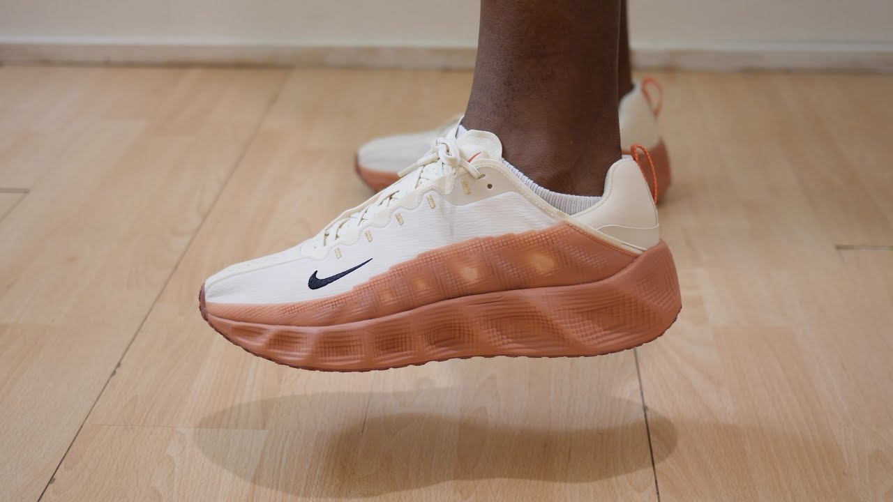 Nike Ava Rover ‘Fossil’ DX4215204 Unboxing & On Feet (2025)