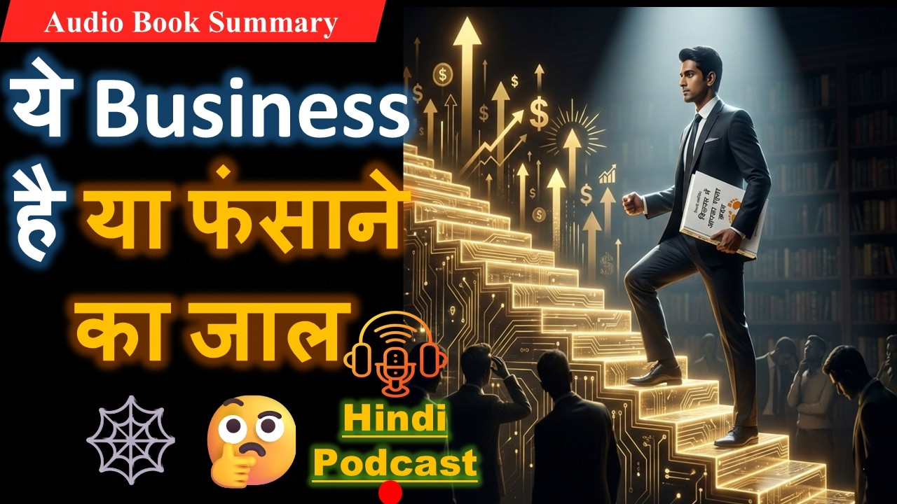 Network Marketing Business Me Aapka Pehla Kadam Summary | MLM For Beginners 🚀