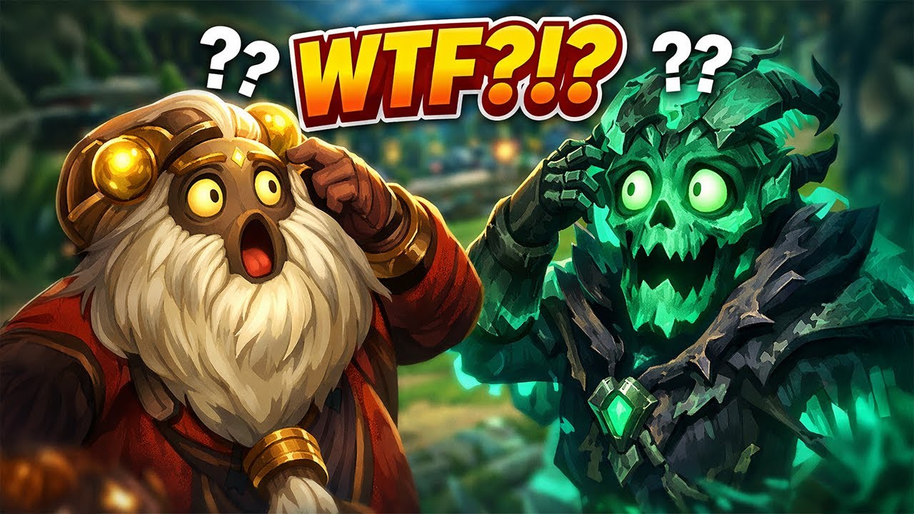 Ein normaler Tag in der SoloQ...oder doch nicht? 👀🔥