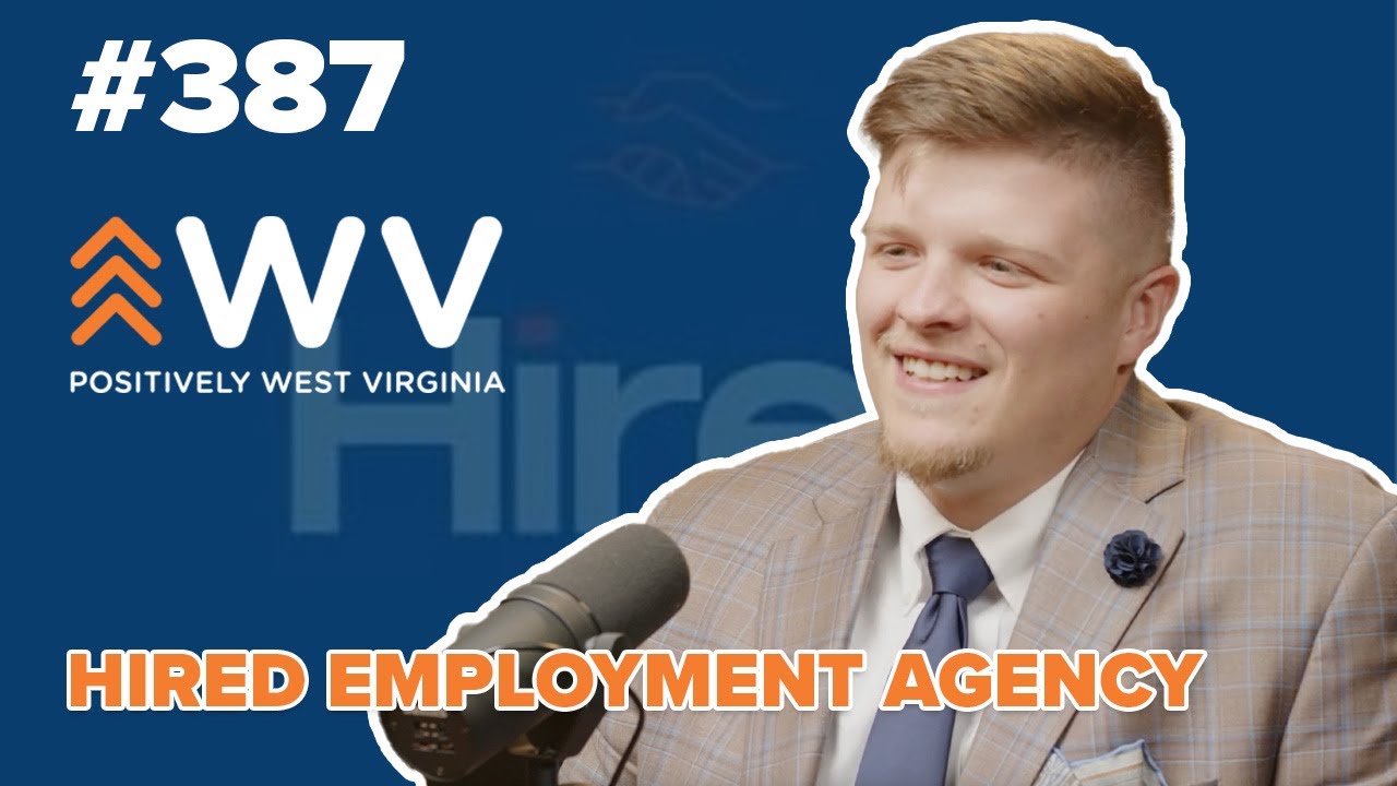 Tucker Lawson: Hired Employment Agency | PWV Podcast