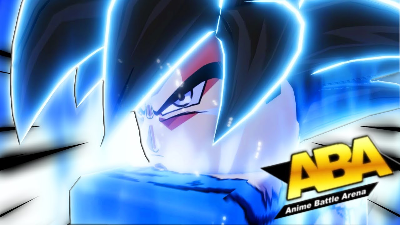 THEY FINALLY ADDED ULTRA INSTINCT!! (Aba)