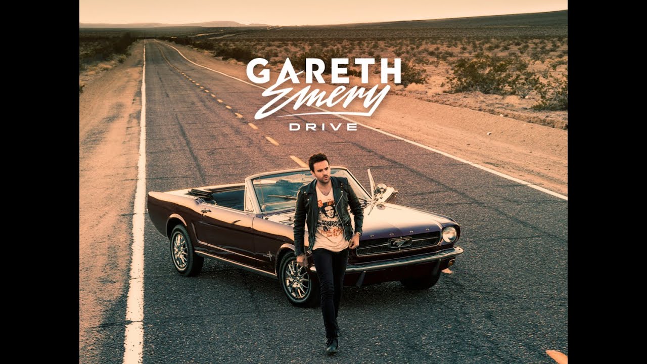 Gareth Emery - Drive FULL ALBUM HD VIDEO & AUDIO