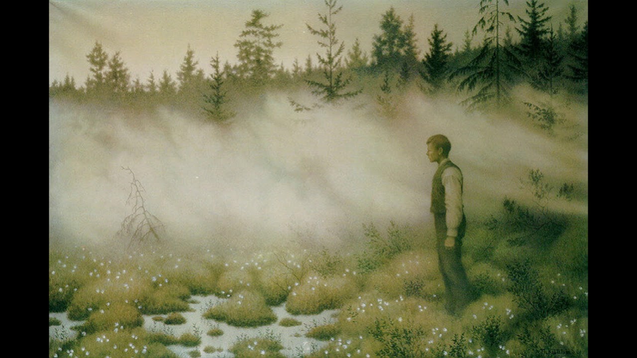 Severe Frost -Шёпот деревьев