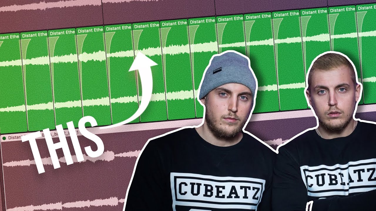 How to make your samples sound like CUBEATZ melodies