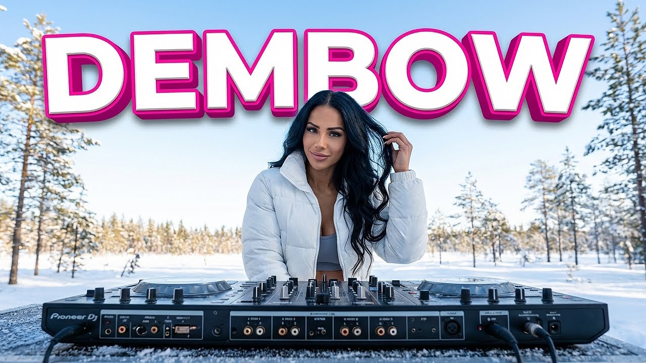 MIX DEMBOW 2026 🧱 Los Más Pegados - Lo Más Nuevo (Mixtape Vol. 1)