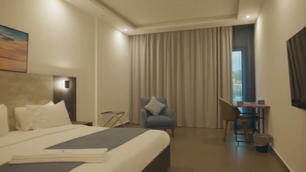 Spark Media Adventures. Explore The Lead hotel, a place where class meets comfort 
