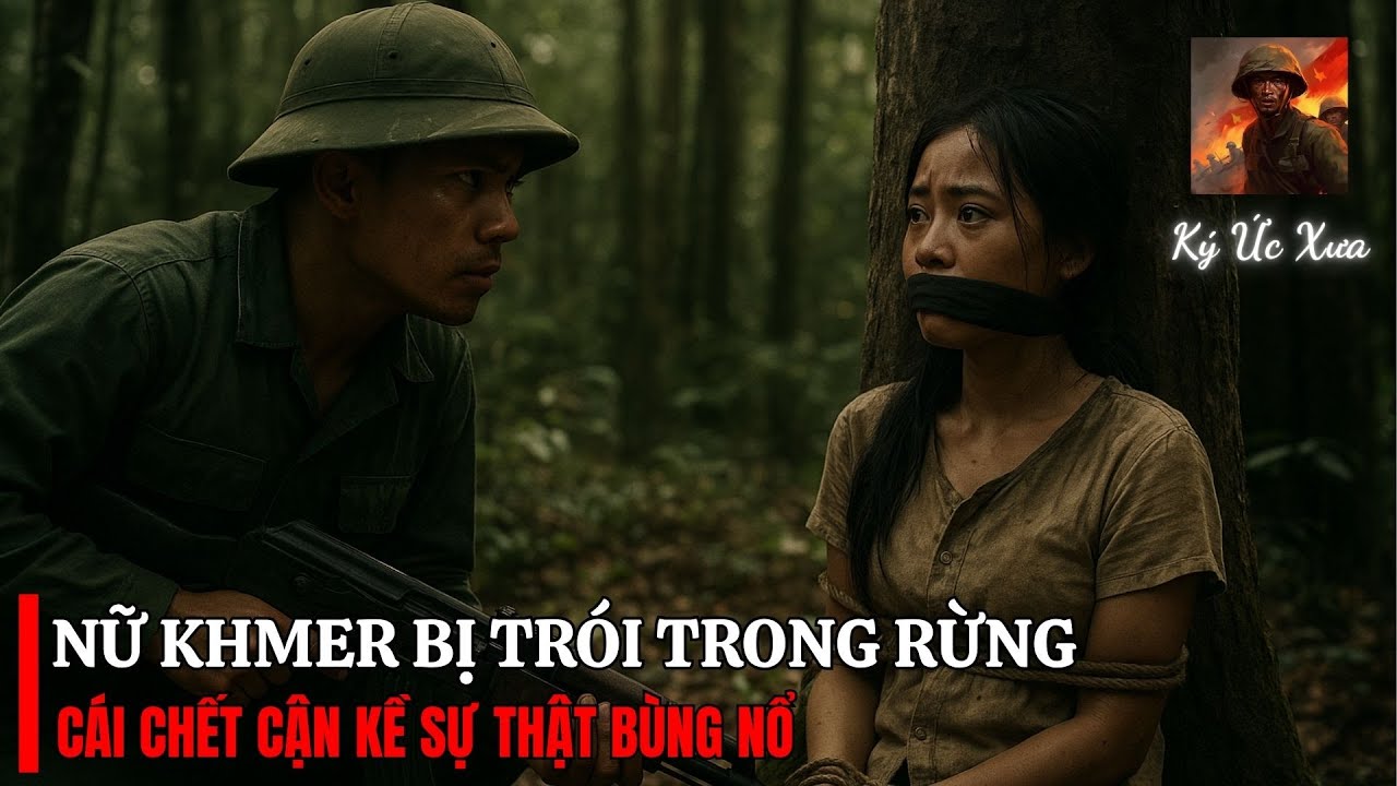 Cô Gái BỊ TRÓI Vào Gốc Cây – BÍ MẬT KING HOÀNG Phía Sau Làm Cả Đội SỬNG SỐT | Biên Giới Tây Nam