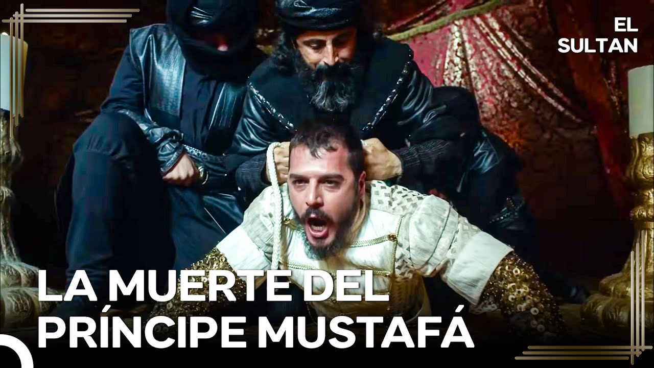 Un Padre Que Mata A Su Hijo Por El Trono... | El Sultán