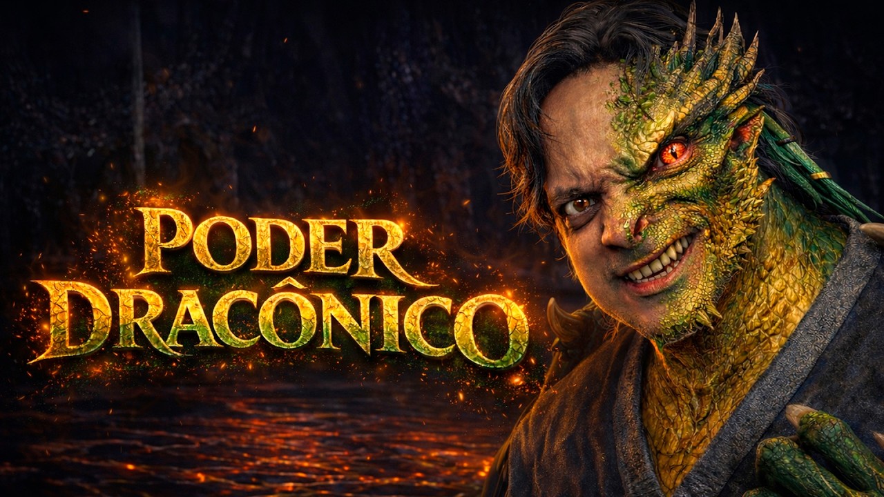RPG de Ação com Influência de Soul Reaver | Dragon Khan
