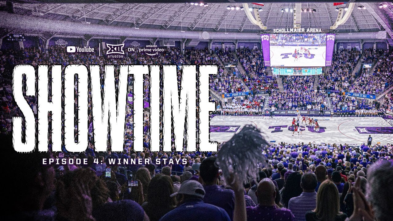 Женская баскетбольная команда TCU | Showtime — Победитель остаётся (Эпизод 4)