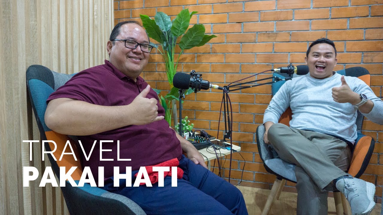 Jadi Tour Leader | Podcast Aboico
