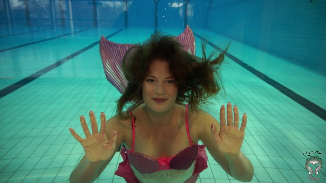 Duik mee met Zeemeermin Hanna