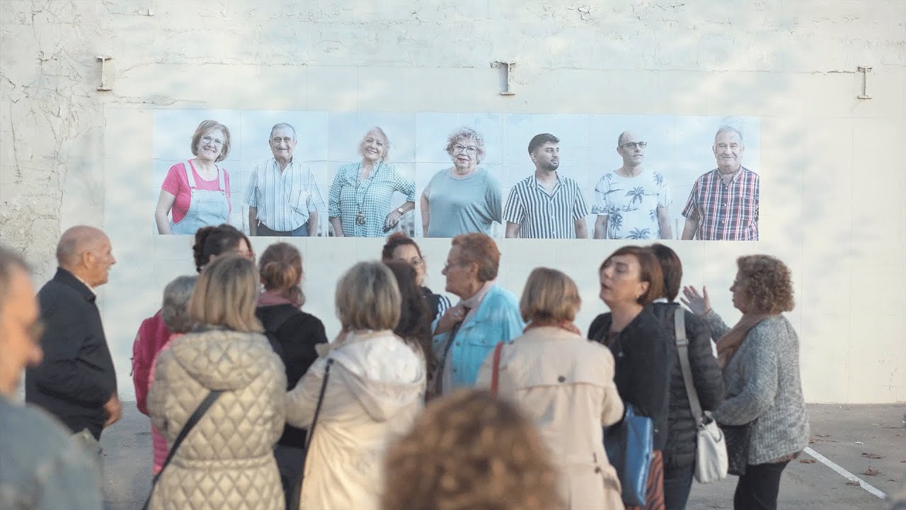 Video documental | SEMBLANZAS | Gobierno de Aragón | DOSIS VIDEOMARKETING
