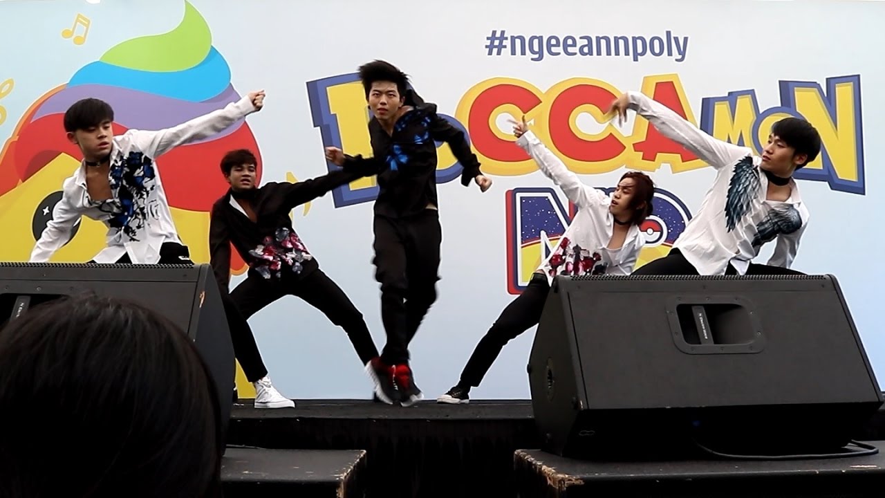 NPOH17 NP KCC CHOOM KPop Dance Competition 2017 FINALS - SAVAGE 2of9 [HD]