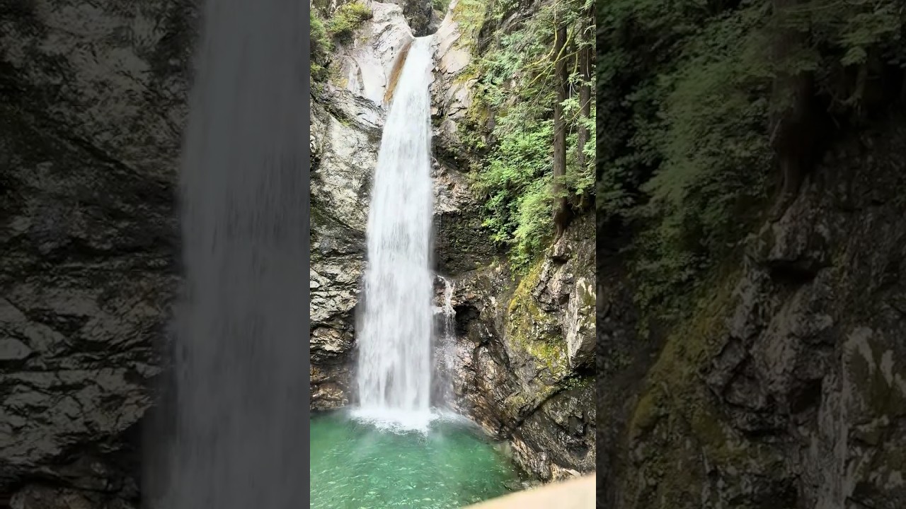 #cascadefalls #mission #bc #canada #fyp