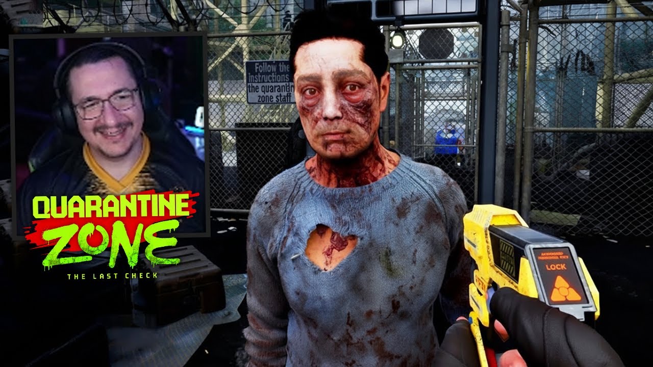 ALK4PON3 juega QUARANTINE ZONE #1