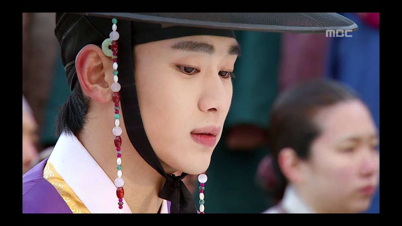 해를 품은 달 - Moon Embracing the Sun, 11회 EP11, #14