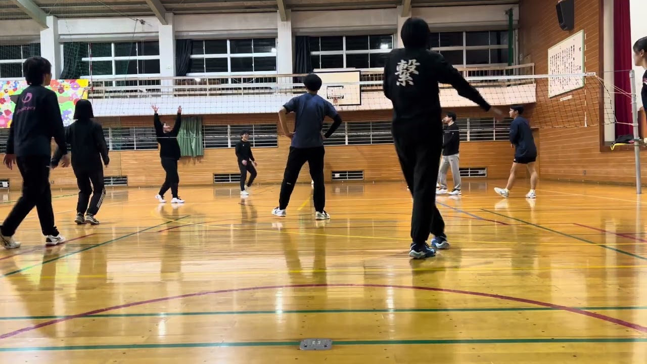 2026.1.7 打ち始め 市役所①