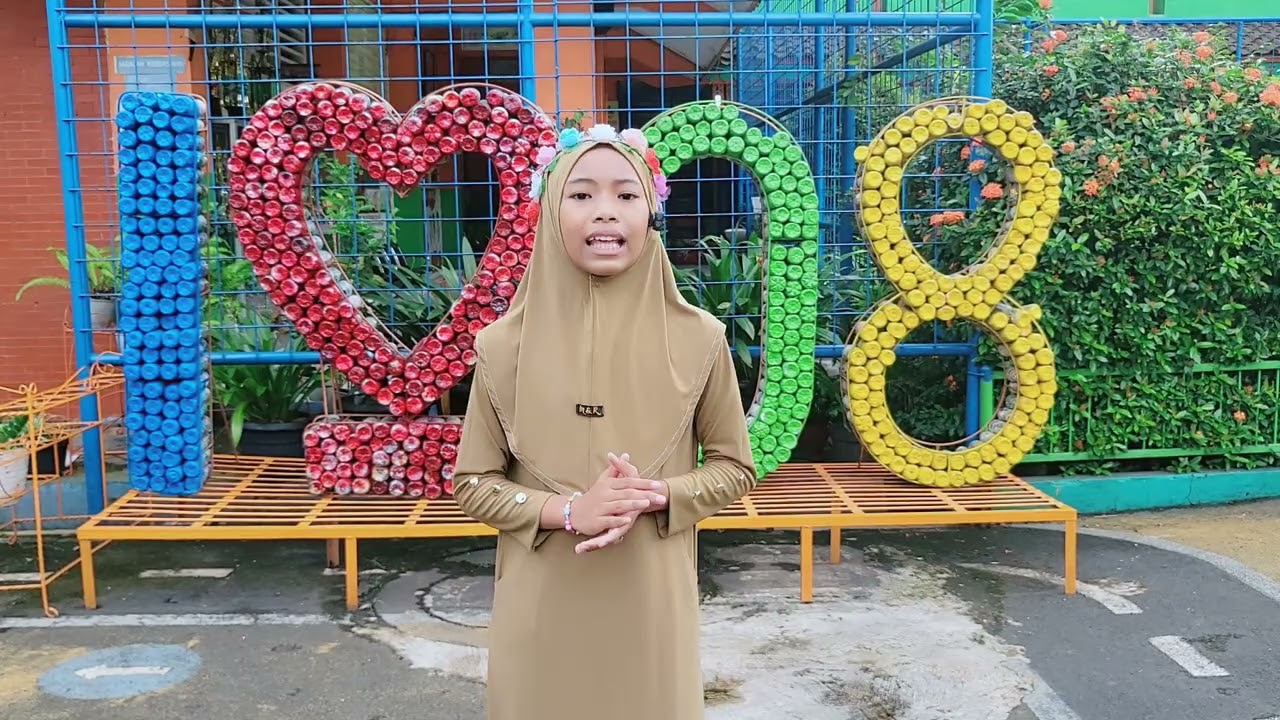 🔴 HANIFAH SAGITA MAULAN _ KELAS 5A _SDN PETUKANGAN UTARA 02 _ LOMBA PILDACIL