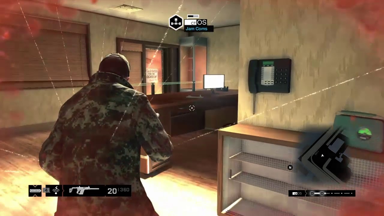 Watch Dogs Auction House Glitch with Teleport Bomb (Eastbandits)