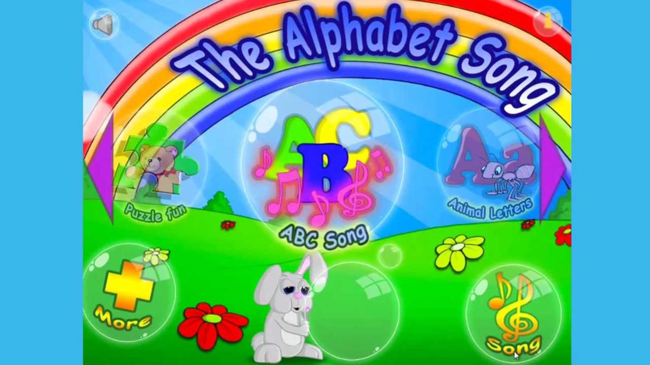 The ABC Song |  Alphabet Song | TabTale
