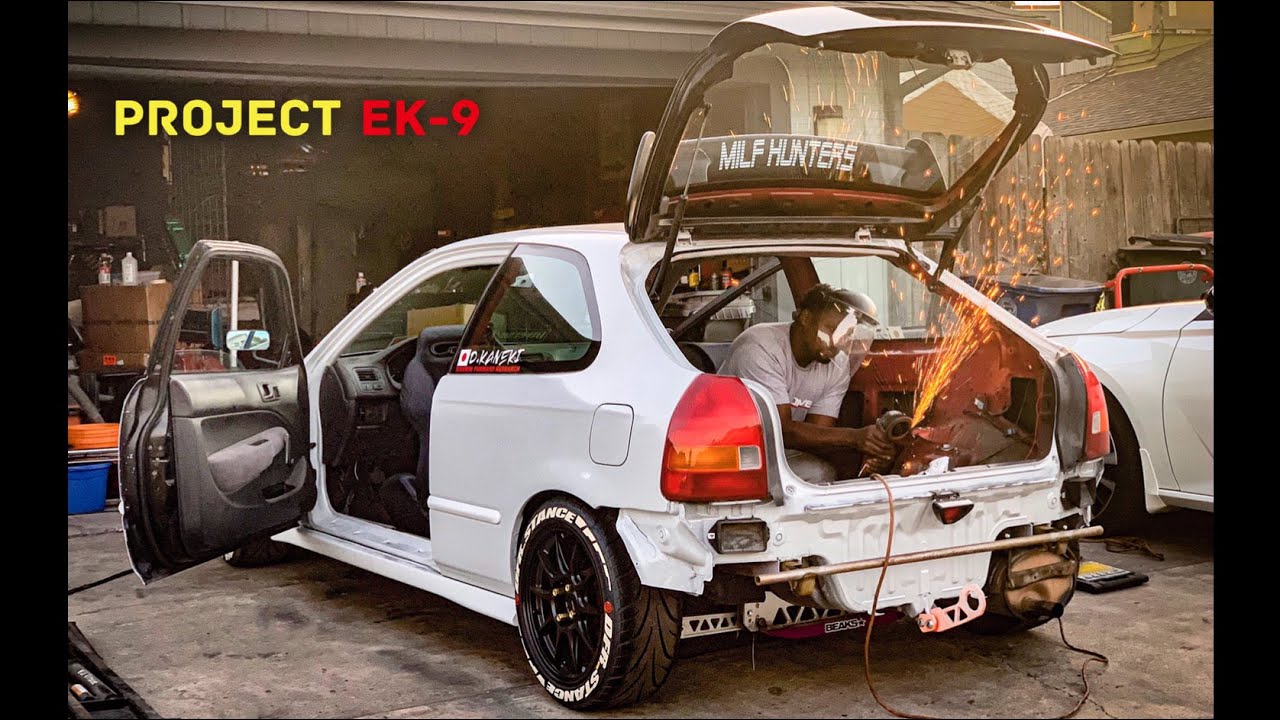 $950 hatch gutted shaved and tucked rear.
