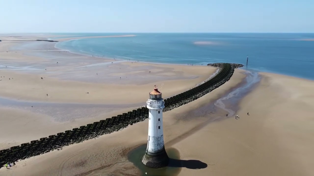 New Brighton with Family May 23