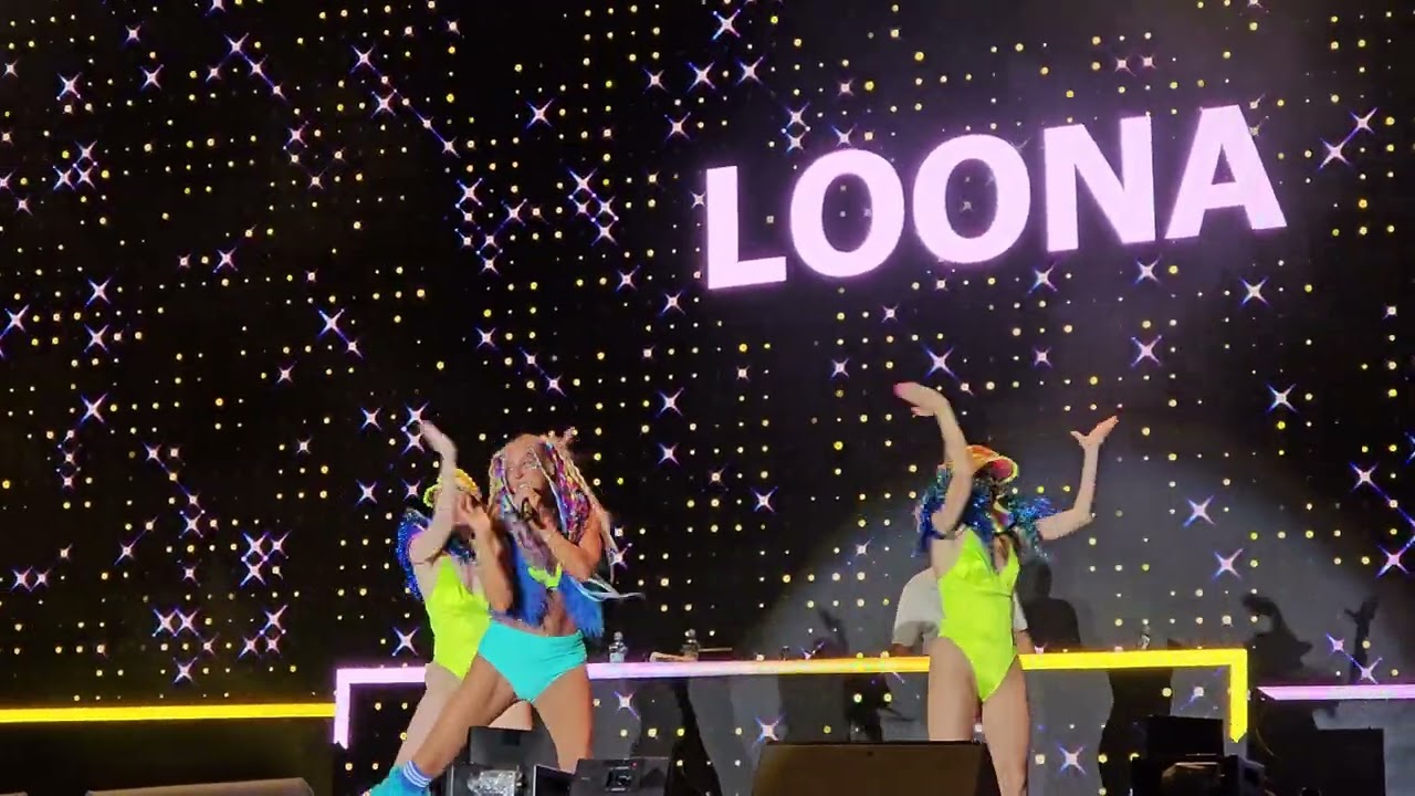 Loona - Vamos a la playa (Big Summer Fest 90's 2025)