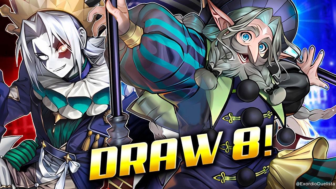 NEW CREW MEMBER! CLOWN CREW Deck Post Chaos Origin | MDPRO3 Replays & Analysis 📈