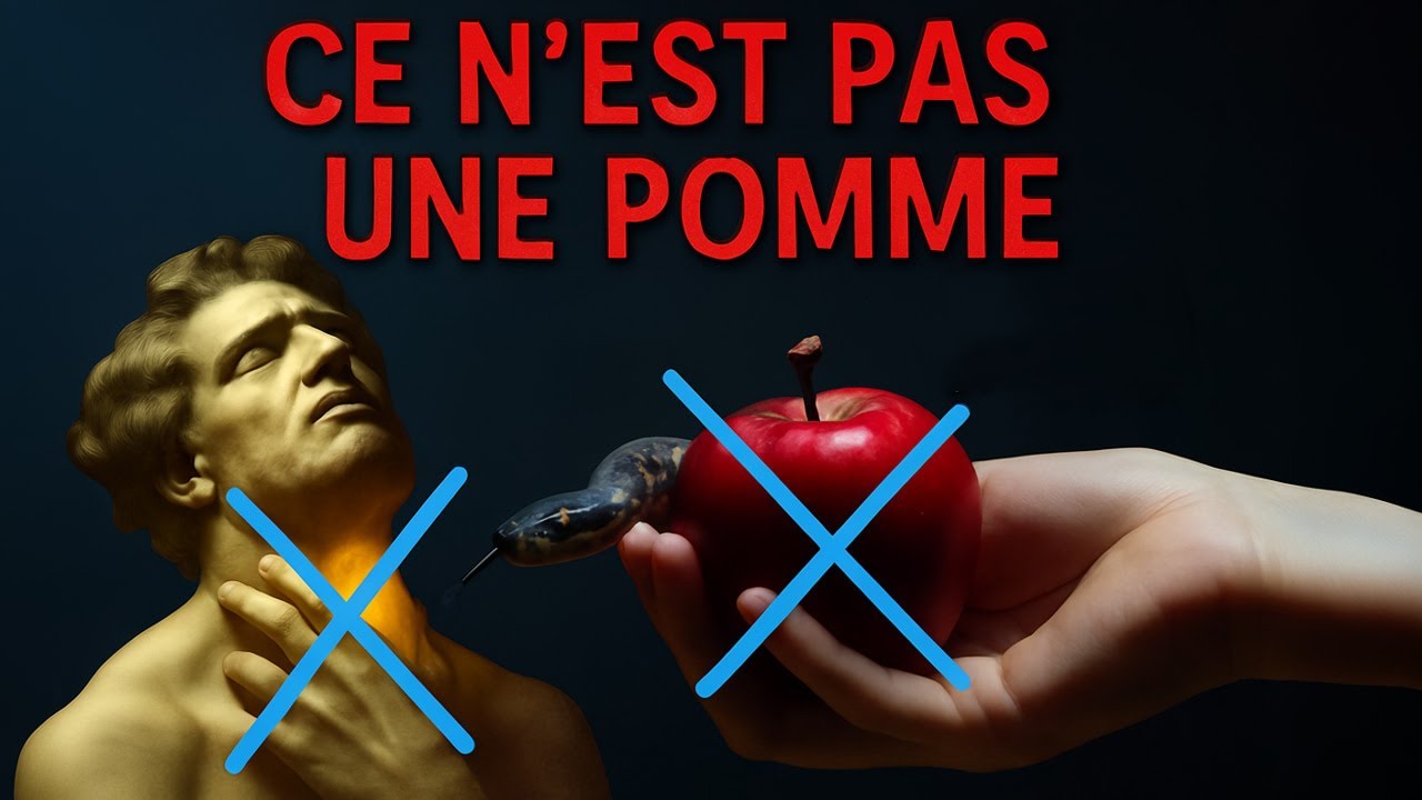 Fruit Défendu DÉVOILÉ : Les Secrets Choc du Texte Hébreu Vont Vous Ébranler !