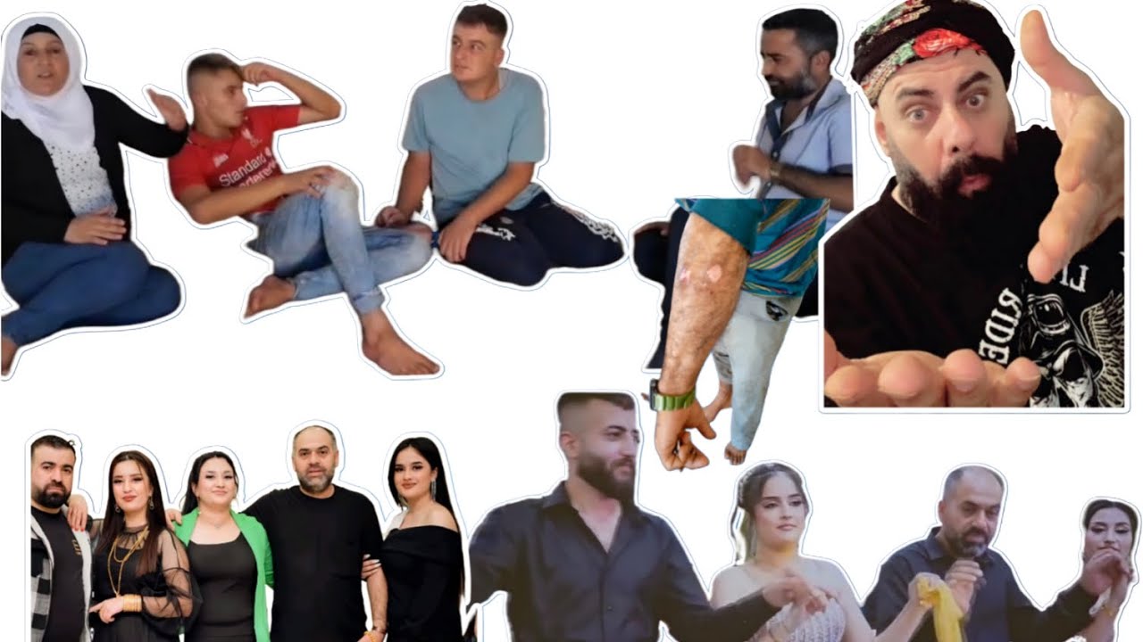 مريم وفطومة يحتفلون بعيد ميلاد بمبالغ باهظة والناس الفقراء لايملكون قوط عيشهم اليومي 