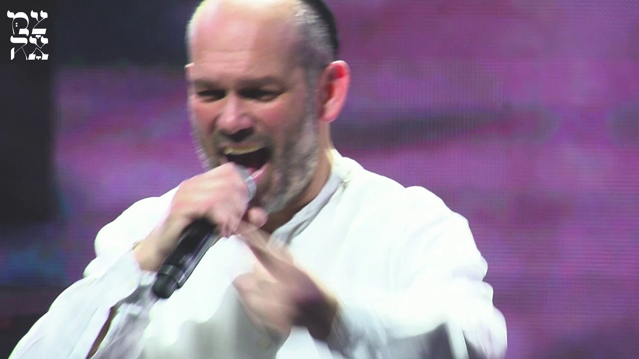 יונתן רזאל // קול דודי - מתוך מופע צמאה תש