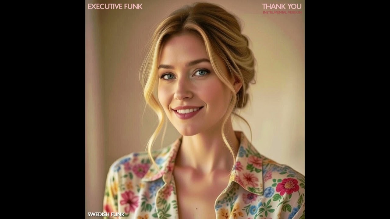 Executive Funk – Thank You   1982 Boogie, Funk – Instrumental version •