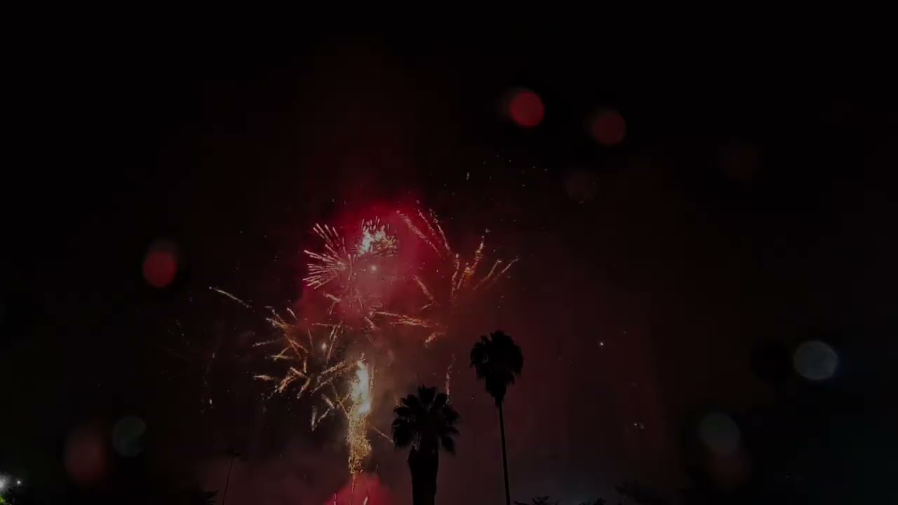 Fireworks 2025 (Short)