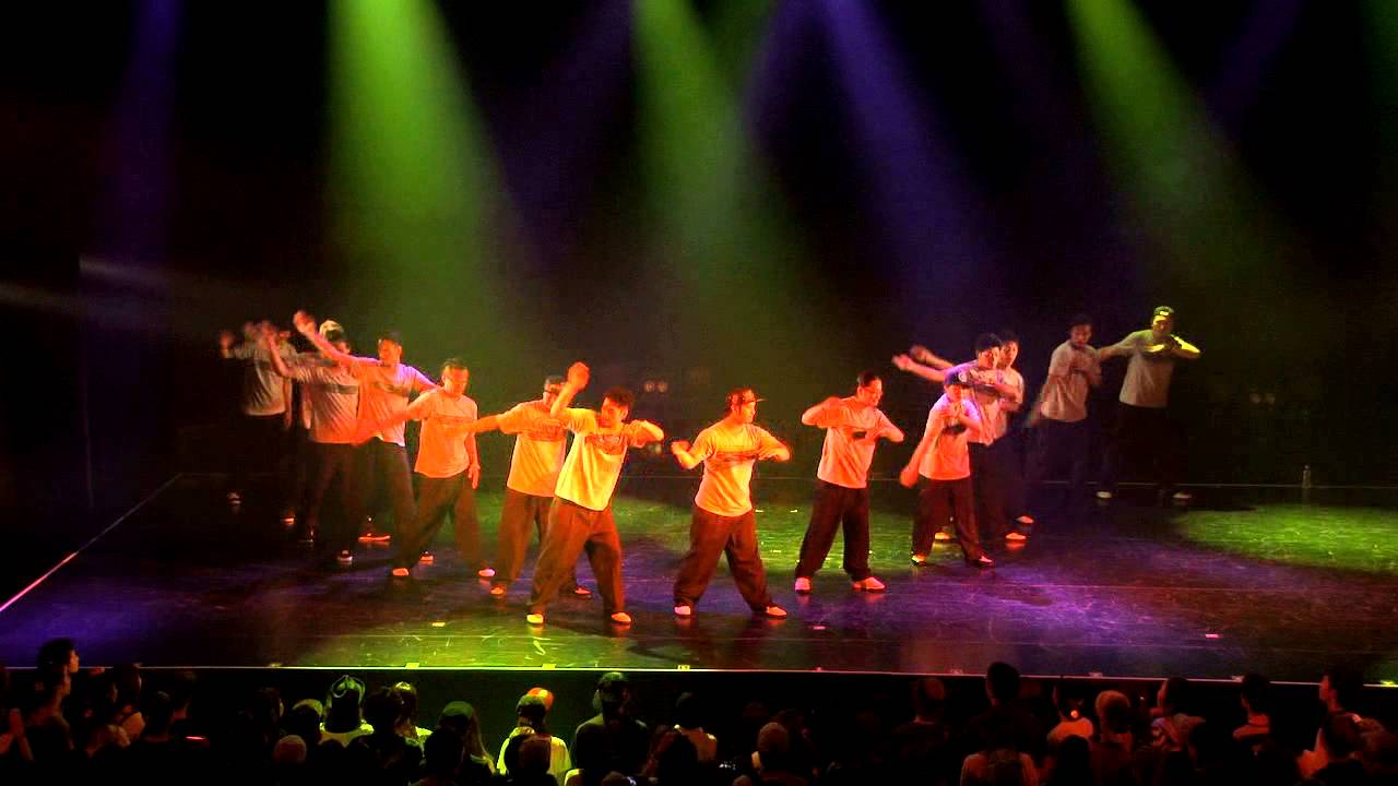 Ultimate Crew【2014.5.30 THE ABSOLUTE 5 @CLUB CITTA'】