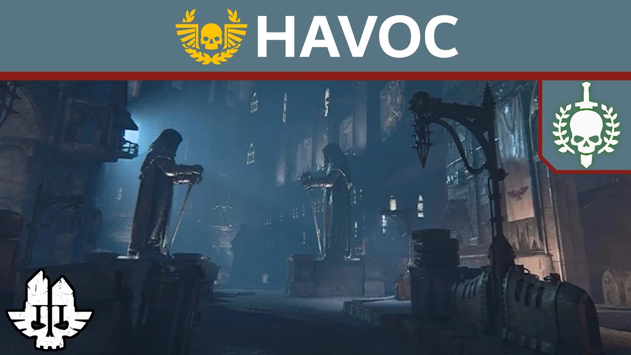 Darktide: Power Sword VoC Veteran Gameplay | Havoc 40 | Comms-Plex