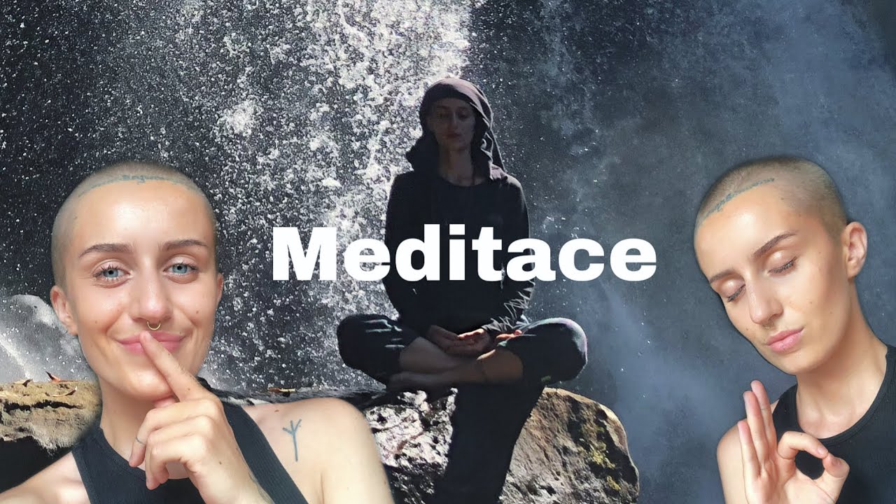 JAK MEDITOVAT? 🦧 Proč meditovat?