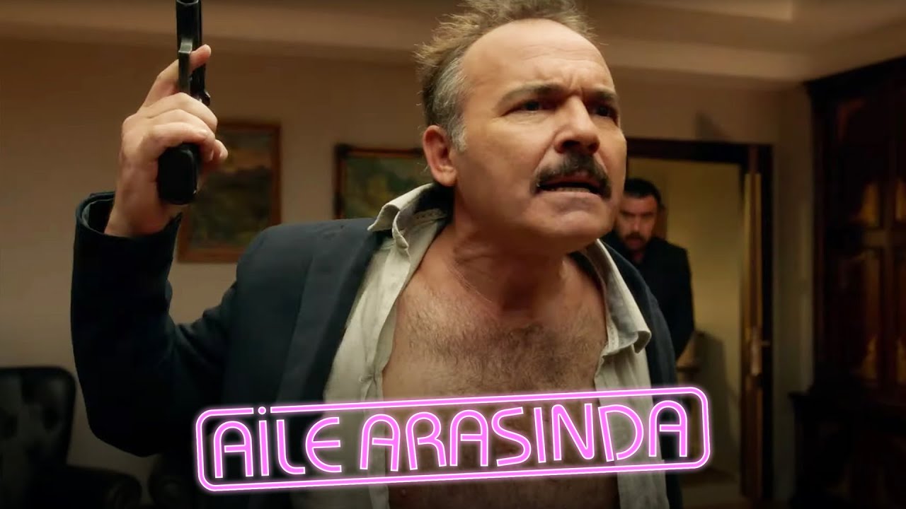 Maymun Gözünü Açtı | Aile Arasında