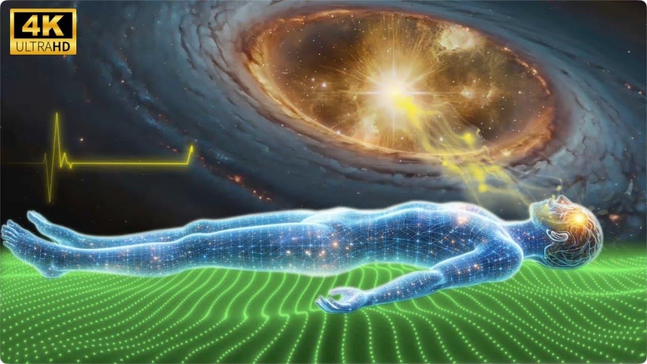 DEEPEST Sleep Music | 432Hz | Sleep In 5 Minutes, Manifest Miracles While Sleep & Whole Body Healing