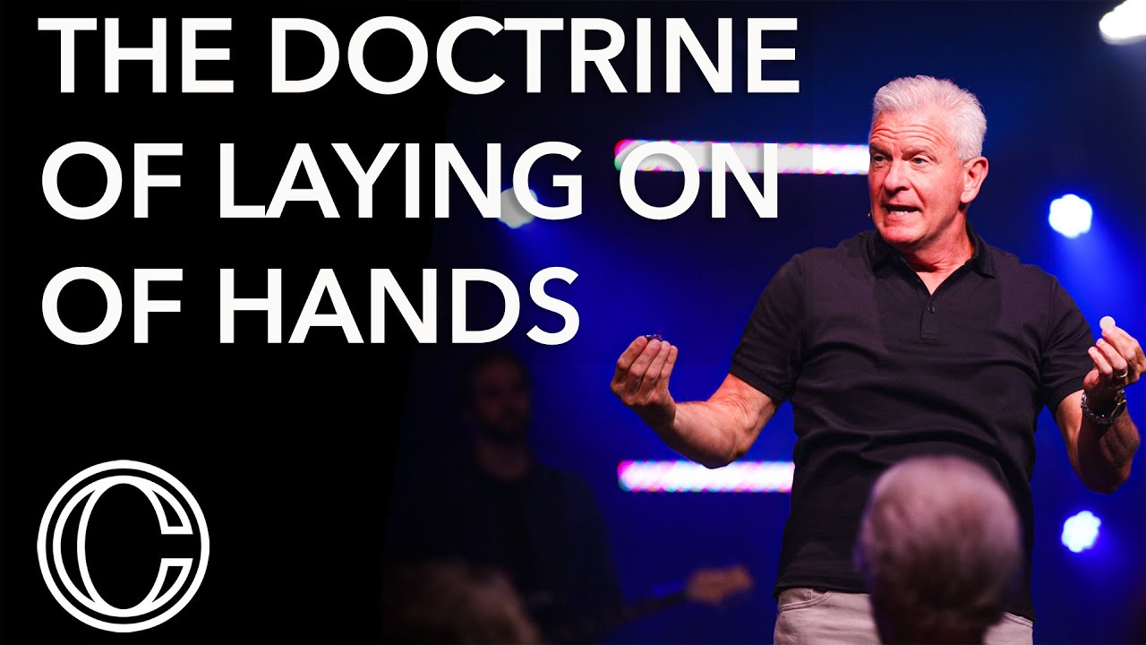 The Doctrine Of Laying On Of Hands | Pastor Randy Harvey