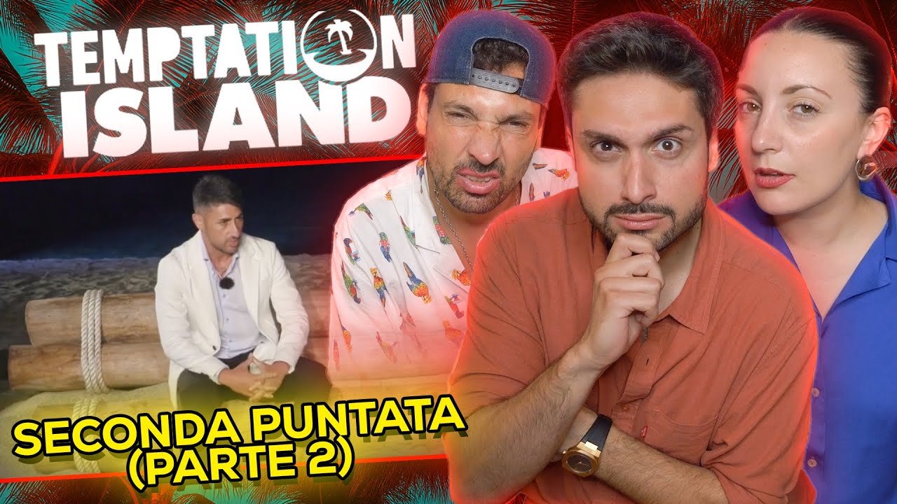 TEMPTATION ISLAND 2025: 