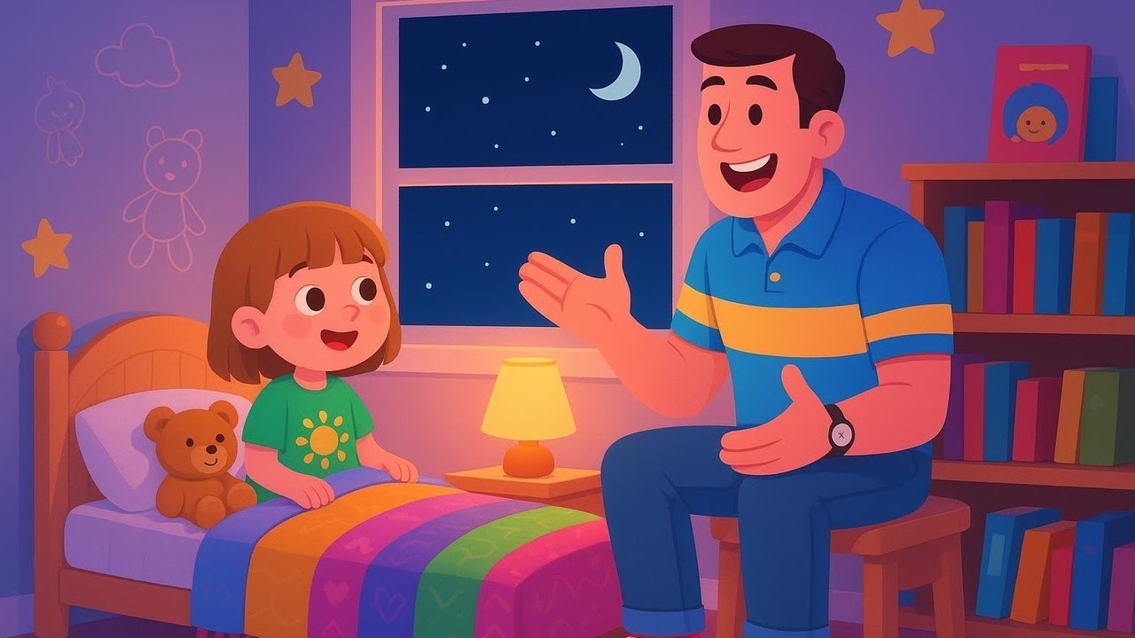 Il mio papà è un campione 🎶 🦁 | Canzoni per bambini